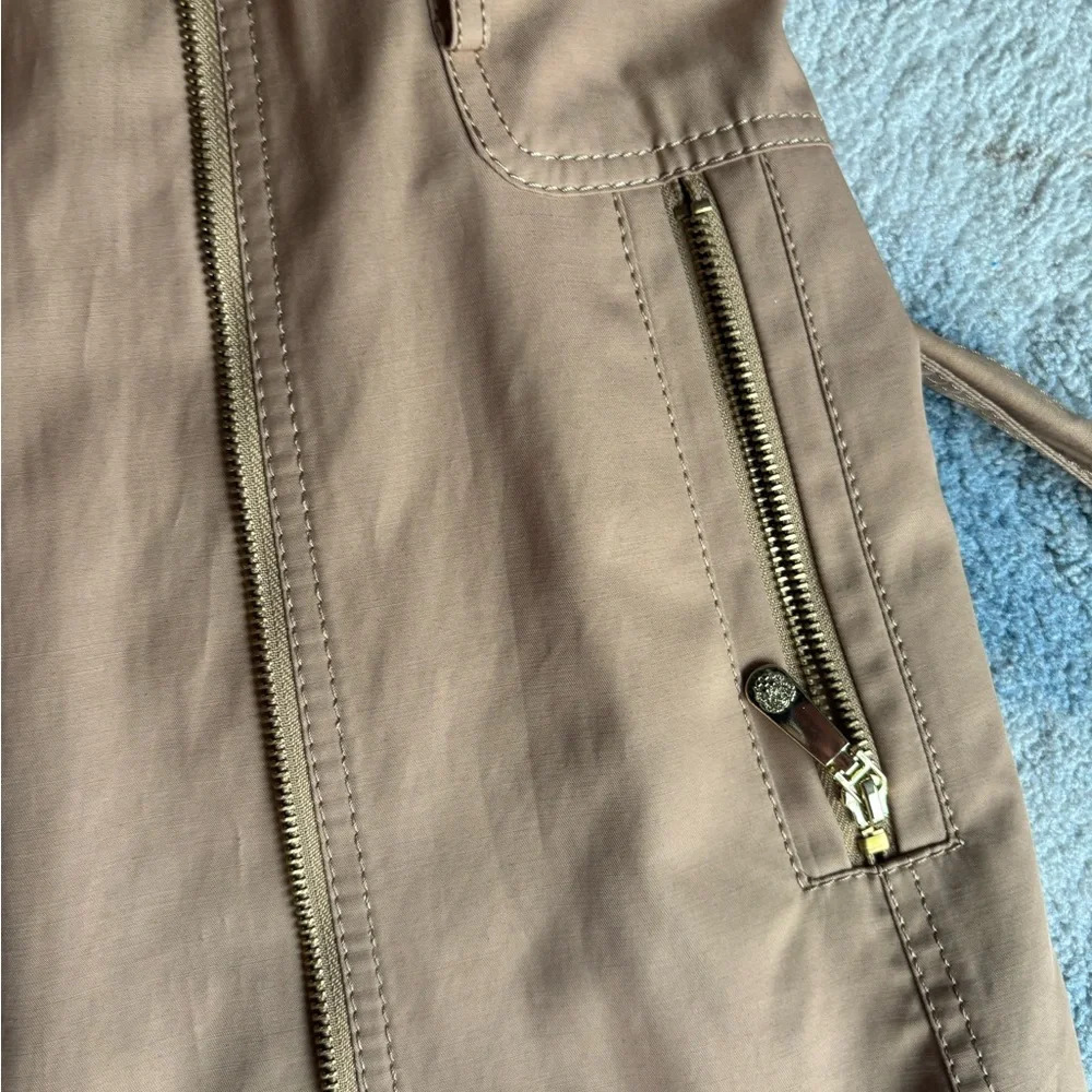 Vince Camuto Trenchcoat NWOT - Picture 5 of 7